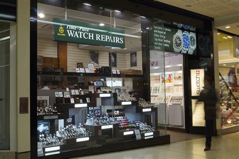 used watch store near me